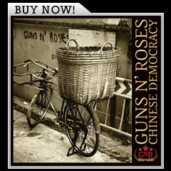 Purchase Chinese Democracy from Amazon